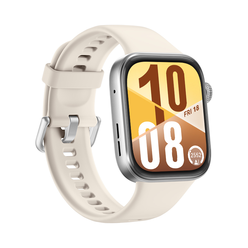 Huawei Watch Fit 4 Smartwatch 1,82" AMOLED Aluminium White