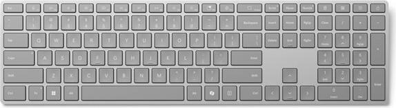 Microsoft Surface Keyboard Gray CoPilot NLD QWERTY (EP2-04152)