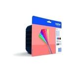 Brother Tintenpatrone LC223 550Seiten sw/c/m/y - 4 St./Pack. (LC223VALBPDR)