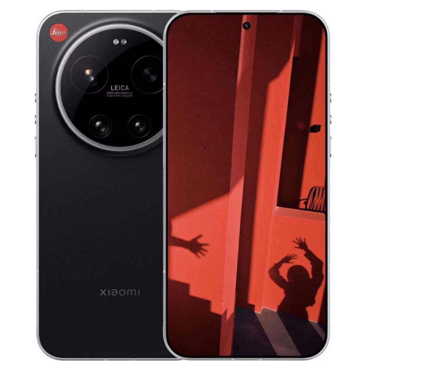 Xiaomi Leica Leitzphone 5G Dual-SIM 16GB RAM 1TB Schwarz – 6,9" AMOLED, Snapdragon 8 Elite