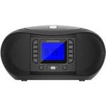 Grundig Radiorecorder/Boombox CD BT MP3 WMA GRB3500 (GPR1270)