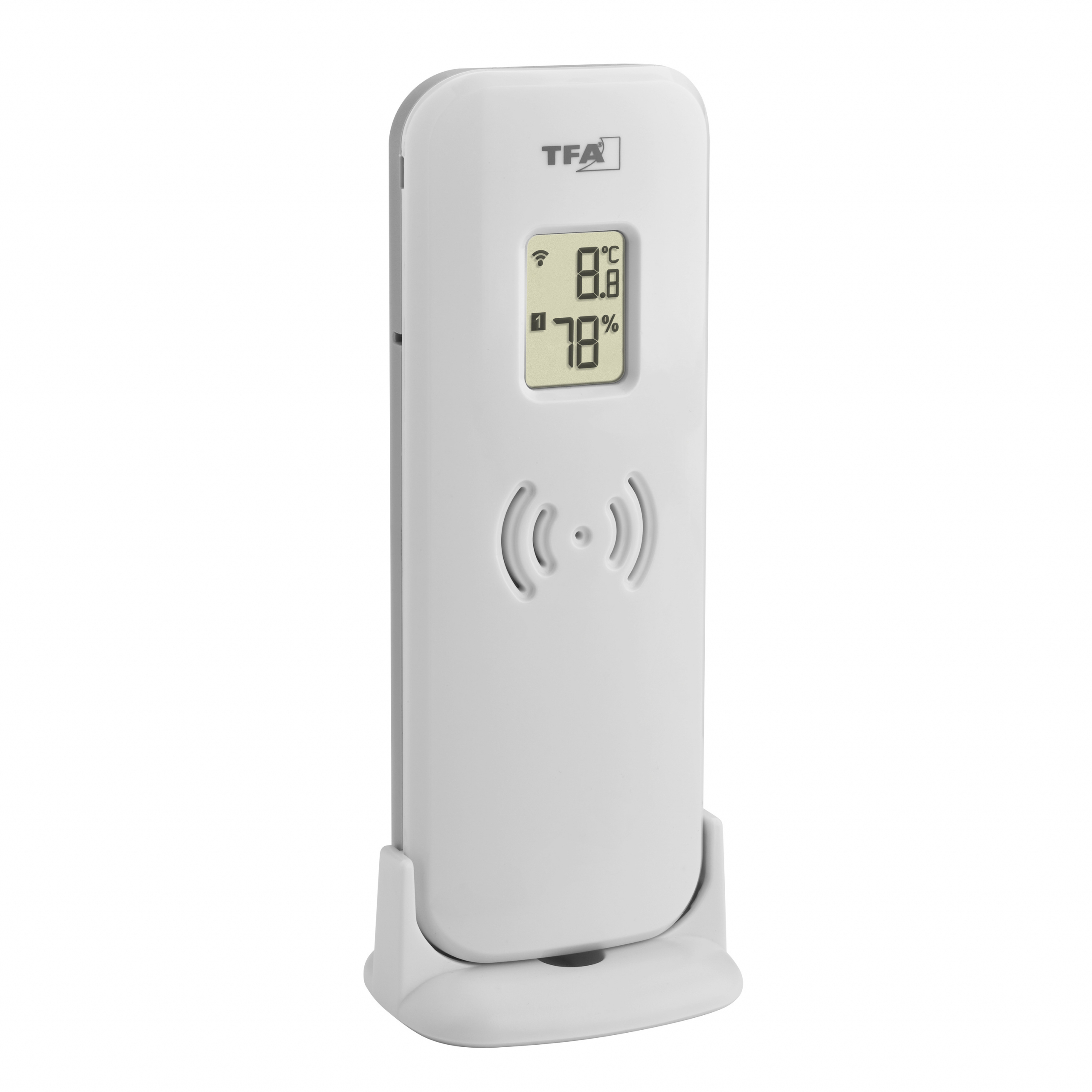 TFA Dostmann 30.3249.02 Thermo-Hygrosensor Funk