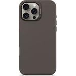 Decoded AntiMicrobial Silicone Backc. iPhone 16 Pro Max Black (D25IPO16PMBCS9PM)