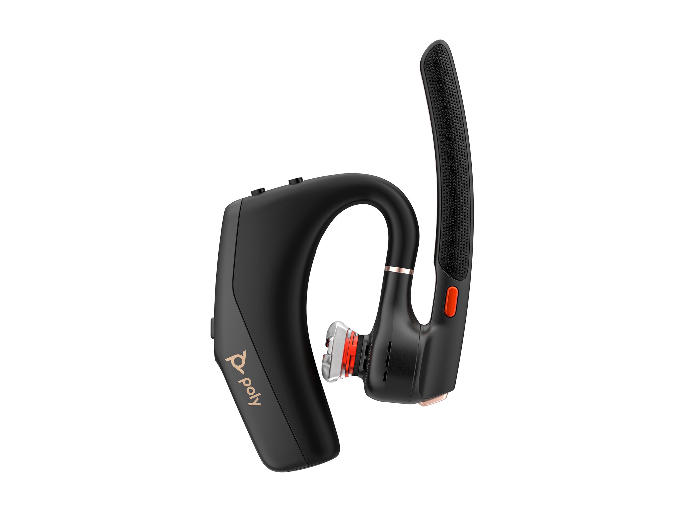 HP Poly Voyager Legend 50-M UC Headset Bluetooth Schwarz