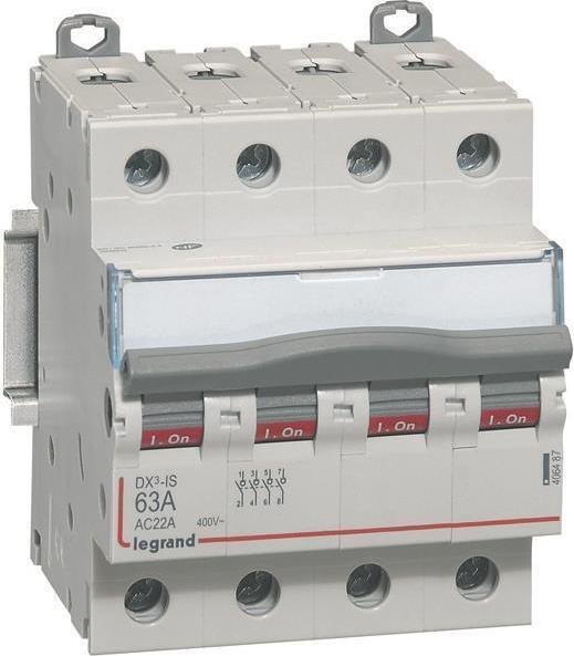 LEGRAND 406487 Schalter für Reiheneinbau