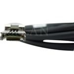 BlueLAN MiniSAS Kabel SFF-8088 5 Meter (BL484801G5M30-BL) (geöffnet)