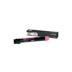 Lexmark XS955de Tonerkartusche magenta 20.000 Seiten Return Programme (22Z0010)