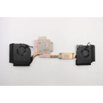 Lenovo Thermal Module FAN+Heatsink NH1 N19P Del (02DM016) (geöffnet)