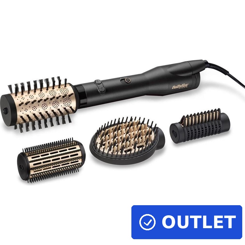 Babyliss AS970E Warmluftbürste (AS970E) (B-Ware)