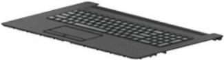 HP L22751-DH1 Notebook-Ersatzteil Tastatur (L22751-DH1)
