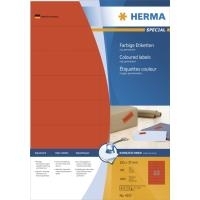 HERMA Special Permanent selbstklebende, matte Papieretiketten (4257)