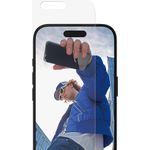 PanzerGlass Screen Protector iPhone 17/16 Pro Classic Fit w. EasyAligner (PG97490)