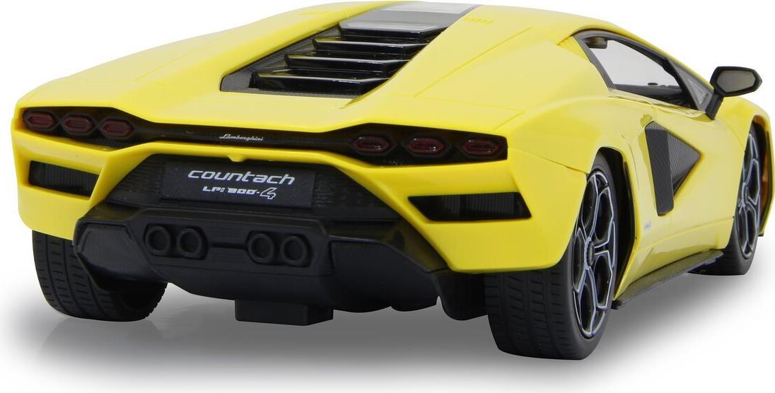 Jamara Lamborghini Countach LPI RC-Auto 1:16 Gelb
