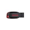 SanDisk Cruzer Blade - USB-Flash-Laufwerk - 16GB - USB2.0 (SDCZ50-016G-B35)