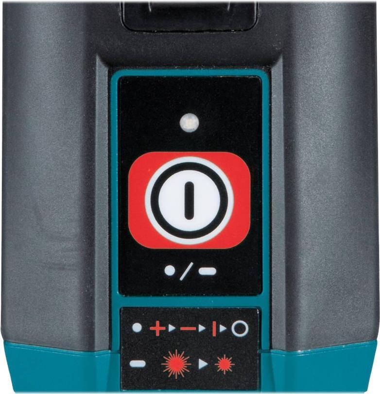 Makita SK106D - Cross line / cross point laser level (SK106DZ)