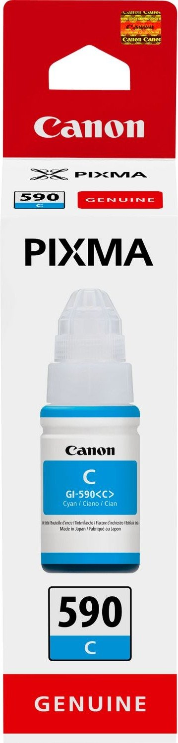 Canon GI 590 C 70 ml (1604C001)