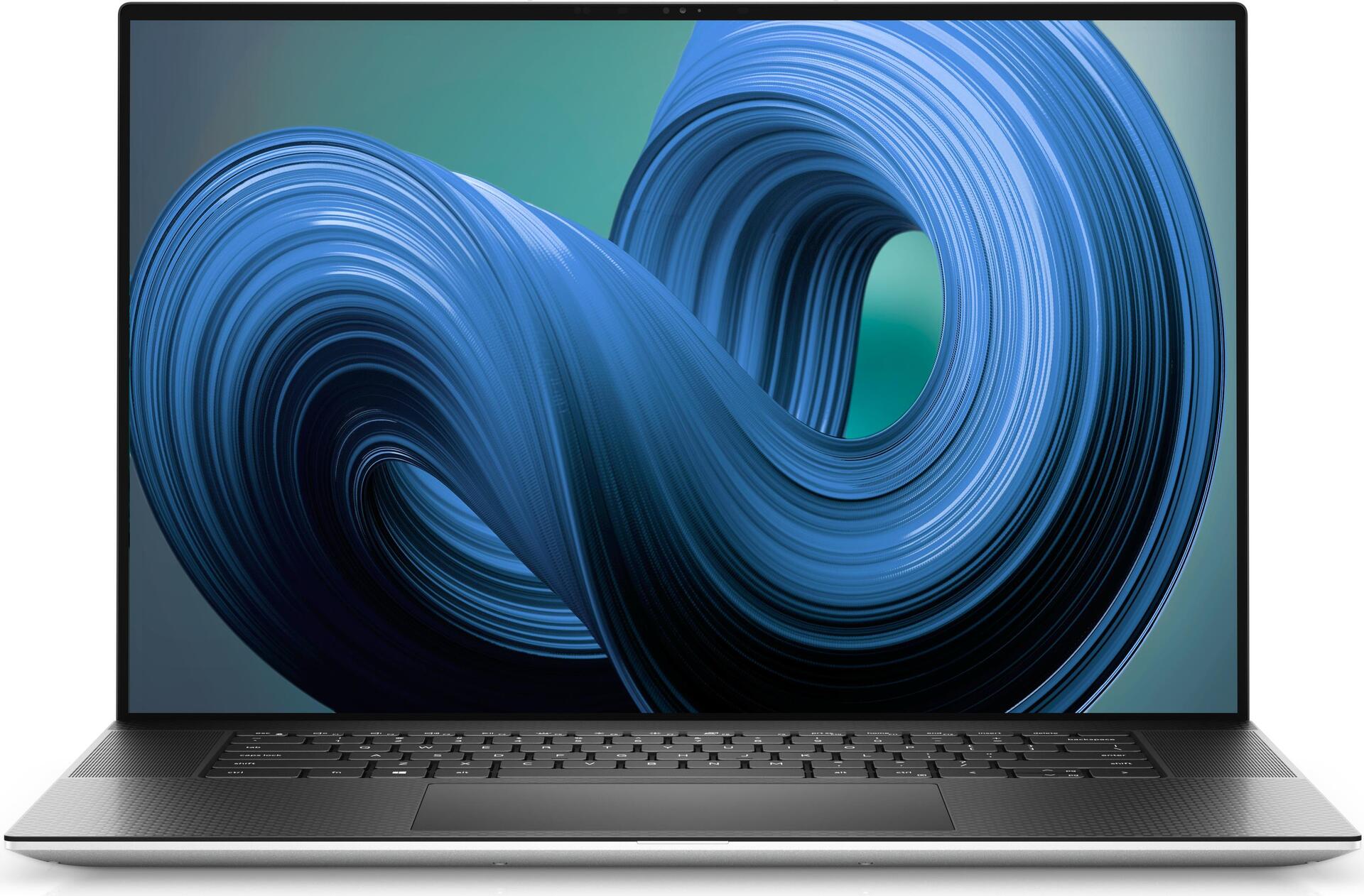 DELL XPS 17 9720 Notebook 43,2 cm (17 ) Touchscreen UHD+ Intel® Core i9 32 GB DDR5-SDRAM 1000 GB SSD NVIDIA GeForce RTX 3060 Wi-Fi 6 (802.11ax) Windows 11 Home Schwarz - Platin - Silber (RGWJ1)