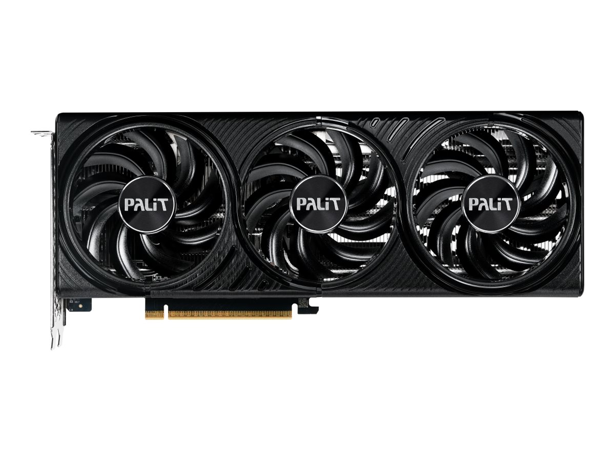 Palit GeForce RTX 5060 Ti Infinity 3 16 GB GDDR7 Schwarz