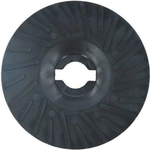 Bosch Accessories X-LOCK Stützteller, mittelhart, 125 mm 2608601715