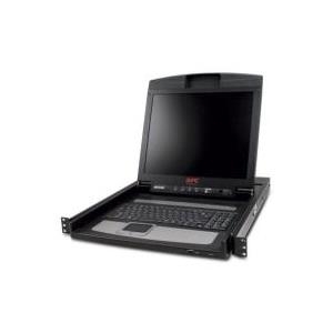 APC LCD Console KVM-Konsole (AP5717)