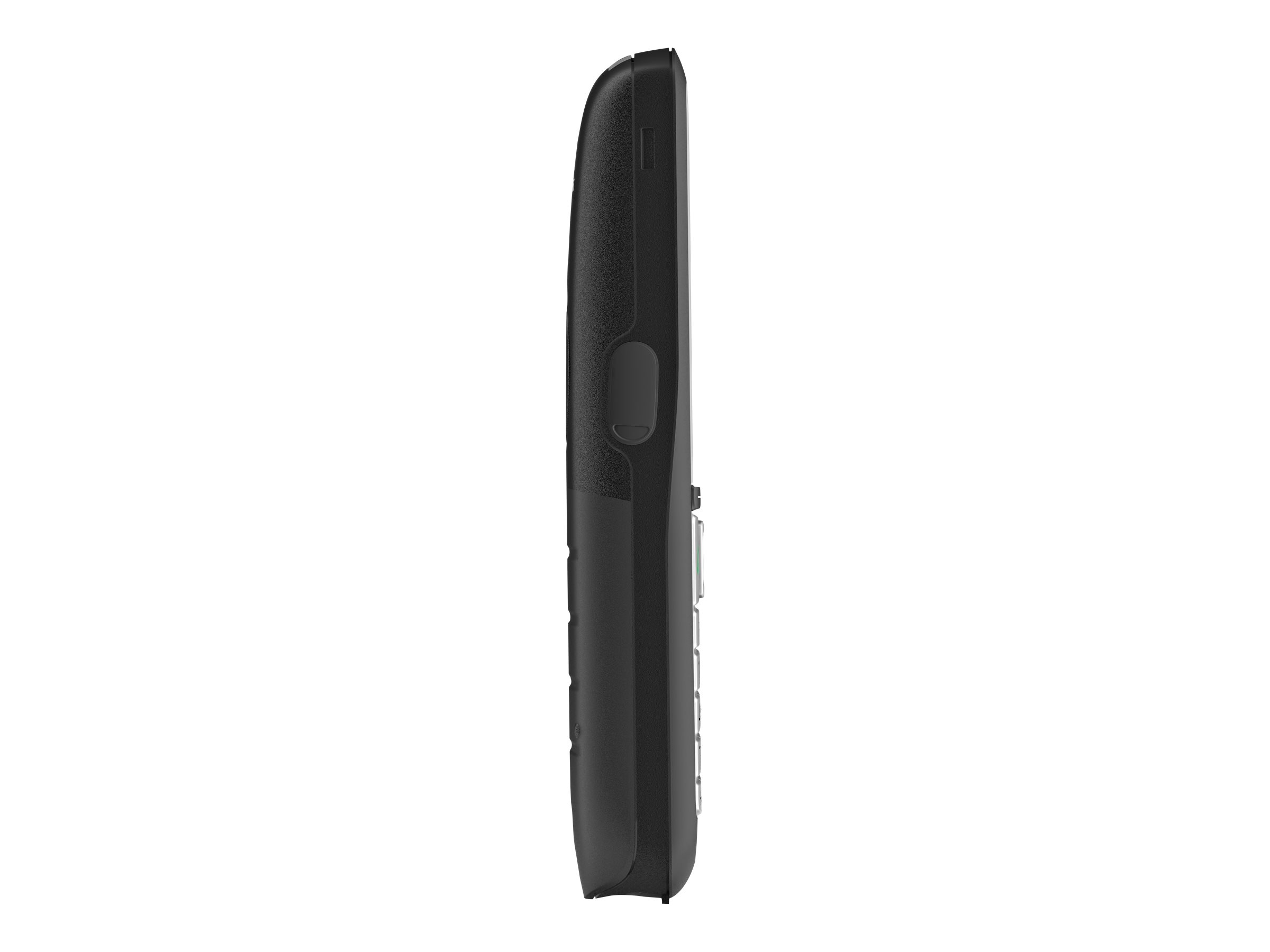 Unify OpenScape DECT Phone R6 Schnurloses Erweiterungshandgerät Schwarz