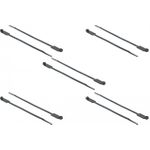 DeLOCK Cable Tie with Label Tap (18961)