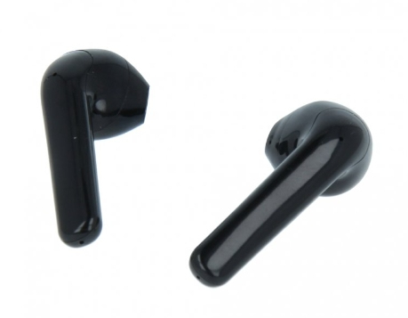 Swissten Flypods Bluetooth In-Ear-Kopfhörer Schwarz