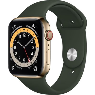 Apple Watch Series 6 (GPS + Cellular) (M09F3FD/A)