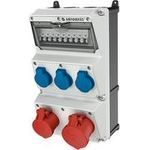 MENNEKES Elektrotechnik GmbH & Co. KG Steckdosen-Kombination AMAXX 930011 (930011)