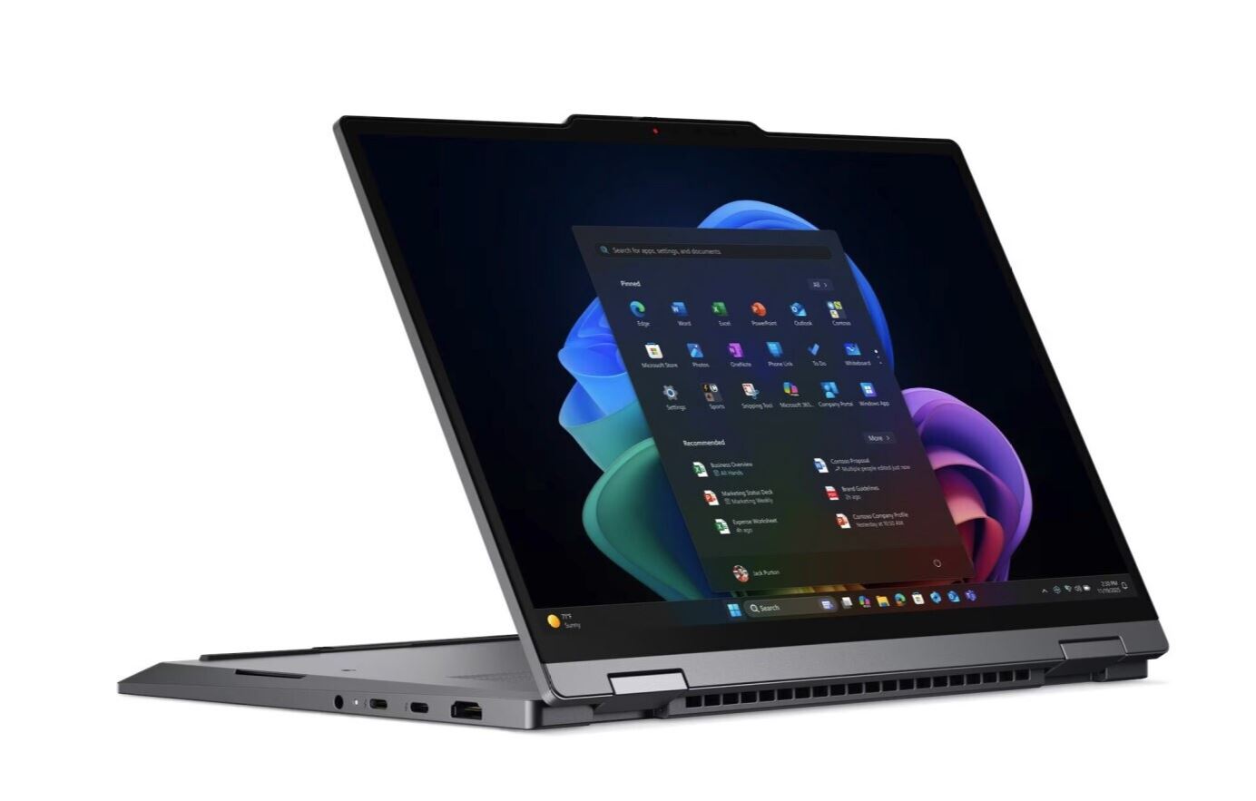 LENOVO ThinkPad X1 2-in-1 Gen 11 (21V9000YGE)