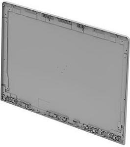 HP Cover Back w/Antenna PVCY (N01280-001)