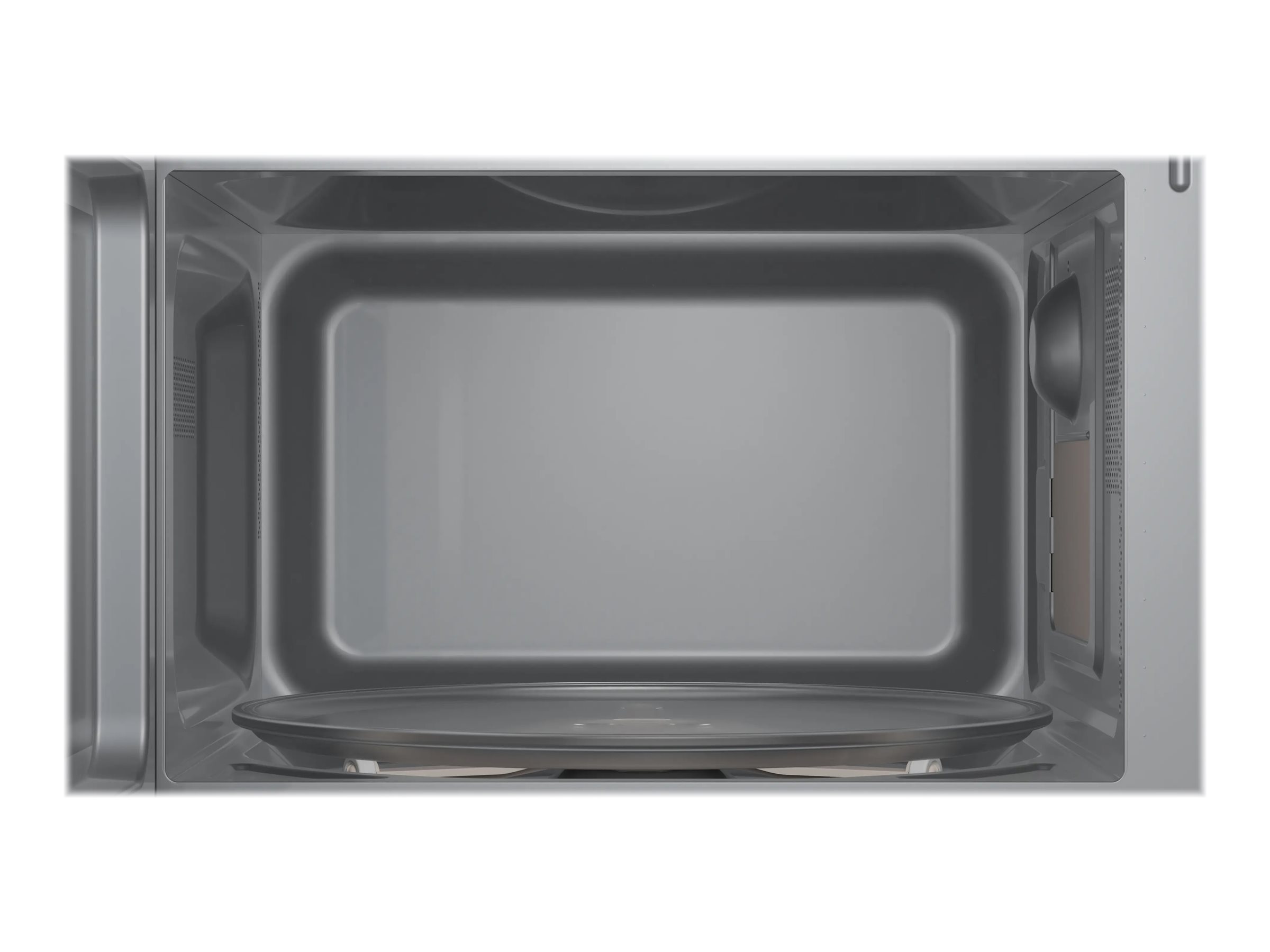 Neff N 30 HLAWG25S3 Einbau-Mikrowelle 800 W 20 l Schwarz