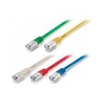 equip Patchkabel RJ45 10m SFTP Cat5e Grau (705416)
