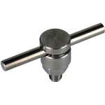 Dehn + Soehne Ks-Verbinder NIRO f. Rd 6-10mm 301 019 (301019)