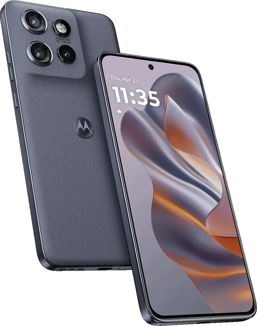 Motorola Edge 60 Neo 16,8 cm (6,6") FHD+ Dual-SIM Snapdragon 6s Gen 3 (PBA80005SE)