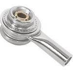 Quadrios ESD-Adapter Buchse, Druckknopf 10 mm (1903EC100)