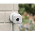 Amazon Blink Mini 2 IP-Sicherheitskamera Innen/Außen 1080p HD Kabellos Weiß