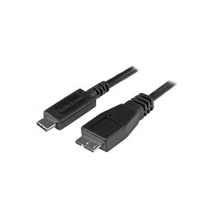 StarTech.com USB 3,1 USB-C to USB Micro-B Cable (USB31CUB1M)