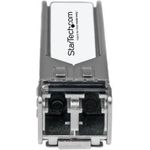 Startech.com SX-ST Transceiver Modul (SFP Module, 1000Base-SX Palo Alto Networks kompatibel, Glasfaser, 850nm, LC Multimode mit DDM) (SX-ST)