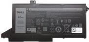 Dell Primary Laptop-Batterie (M3KCN)