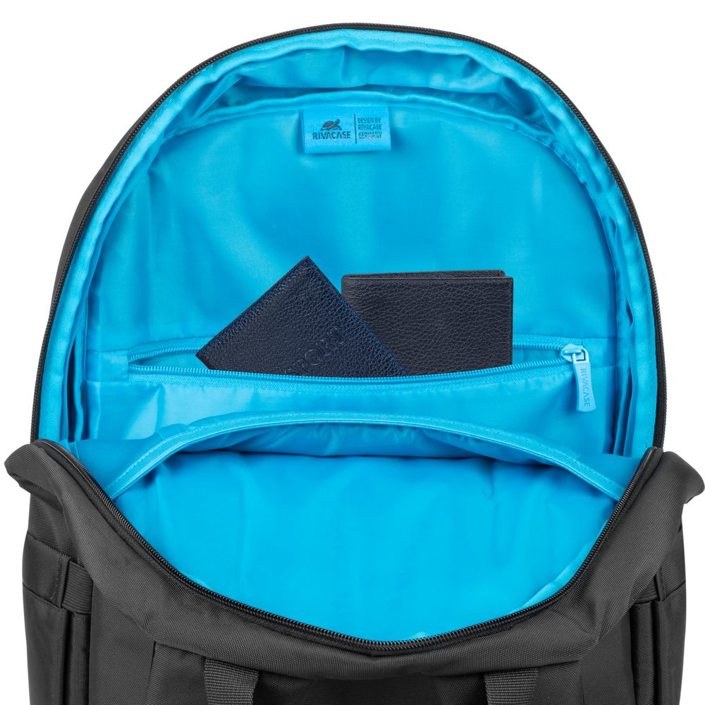 Rivacase Alpendorf 7561 16" Rucksack Schwarz