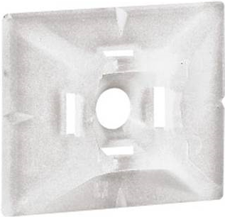 Legrand 032065 Befestigungszubehör schraubbar, selbstklebend 032065 Natur 100 St. (032065)