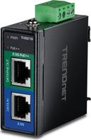 TRENDnet INDUSTRIAL 2.5G POE++ INJECTOR (TI-IG219)