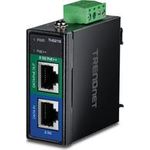 TRENDnet INDUSTRIAL 2.5G POE++ INJECTOR (TI-IG219)