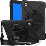 eSTUFF Hintere Abdeckung für Tablet (ES681900-BULK)