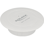 DeLOCK USB Type-C Charger PD 85 W + Qualcomm Quick Charge 3.0 for table mounting (64065)