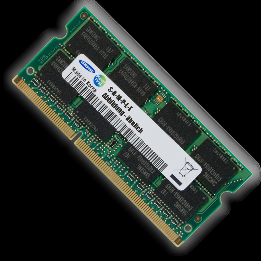 SAMSUNG SO-DIMM 8GB DDR4-3200 CL22 (1Gx8) SR (M471A1K43EB1-CWE) (geöffnet)