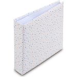 Hama Memo-Album Confetti, für 200 Fotos im Format 10x15 cm (00007736)