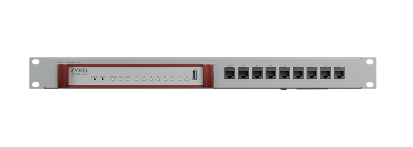 Rackmount.IT RM-ZN-T1 Montageschelle 1U 19" Silber