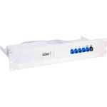 Rackmount.IT RM-SR-T4 Regalzubehör Montageset (RM-SR-T4)